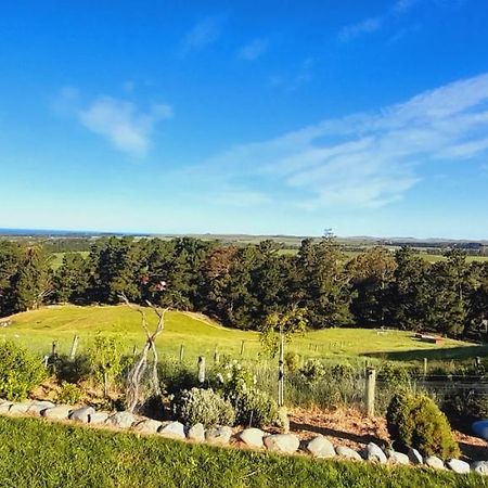 Lower Dashwood Hill Top Retreat מראה חיצוני תמונה