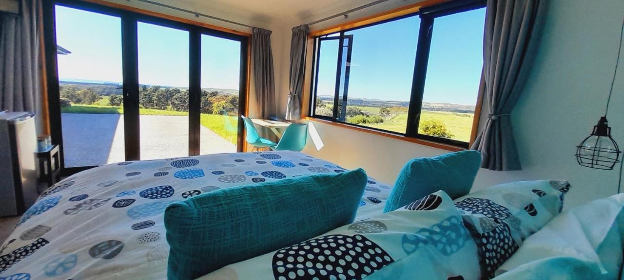 Lower Dashwood Hill Top Retreat מראה חיצוני תמונה