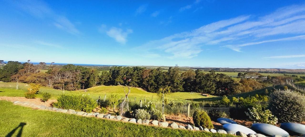 Lower Dashwood Hill Top Retreat מראה חיצוני תמונה