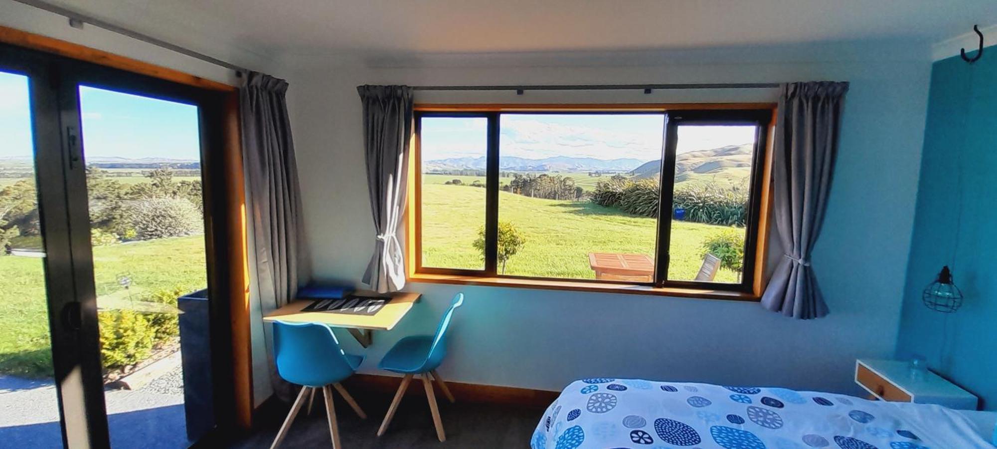 Lower Dashwood Hill Top Retreat מראה חיצוני תמונה