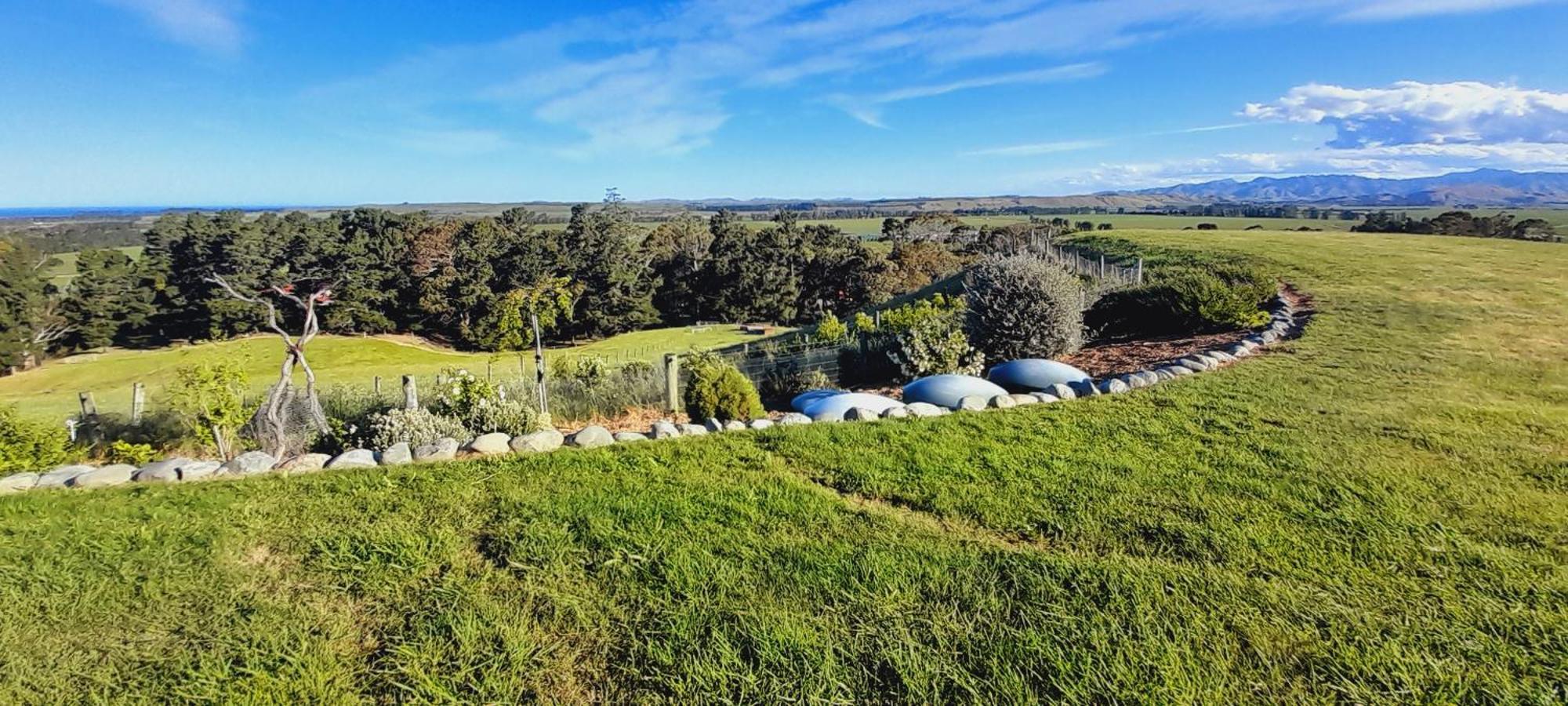 Lower Dashwood Hill Top Retreat מראה חיצוני תמונה