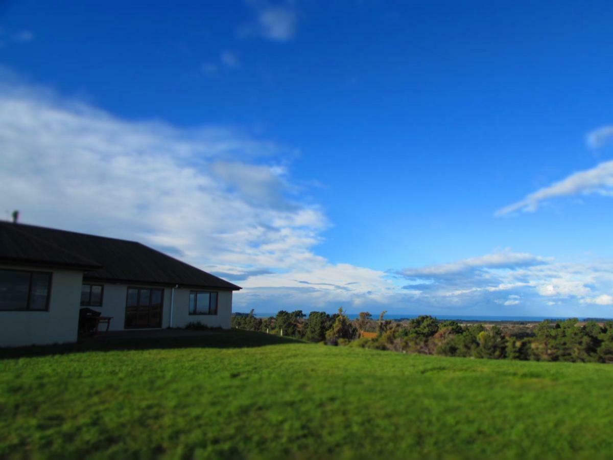 Lower Dashwood Hill Top Retreat מראה חיצוני תמונה