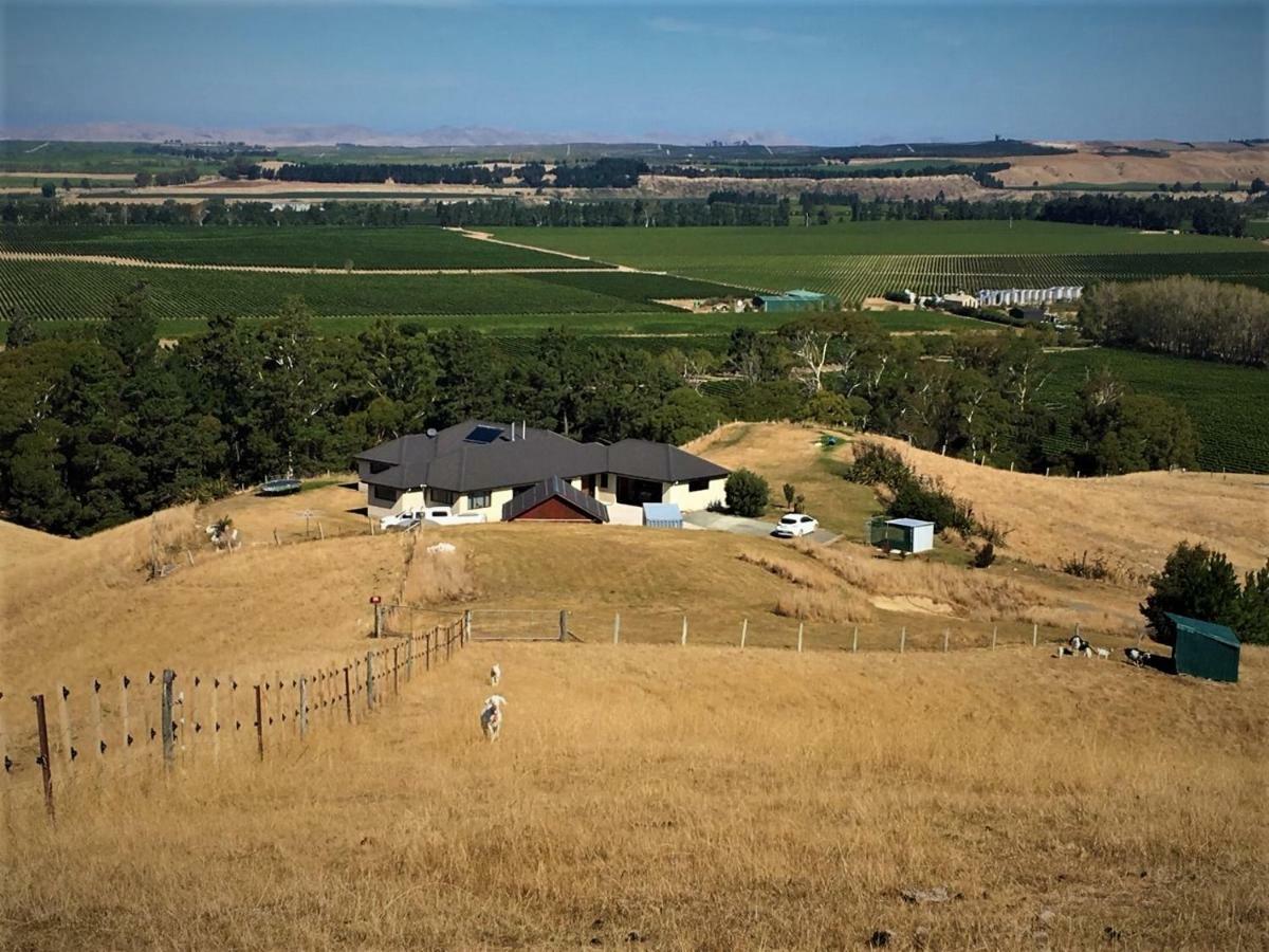 Lower Dashwood Hill Top Retreat מראה חיצוני תמונה