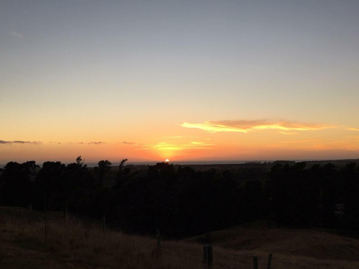 Lower Dashwood Hill Top Retreat מראה חיצוני תמונה